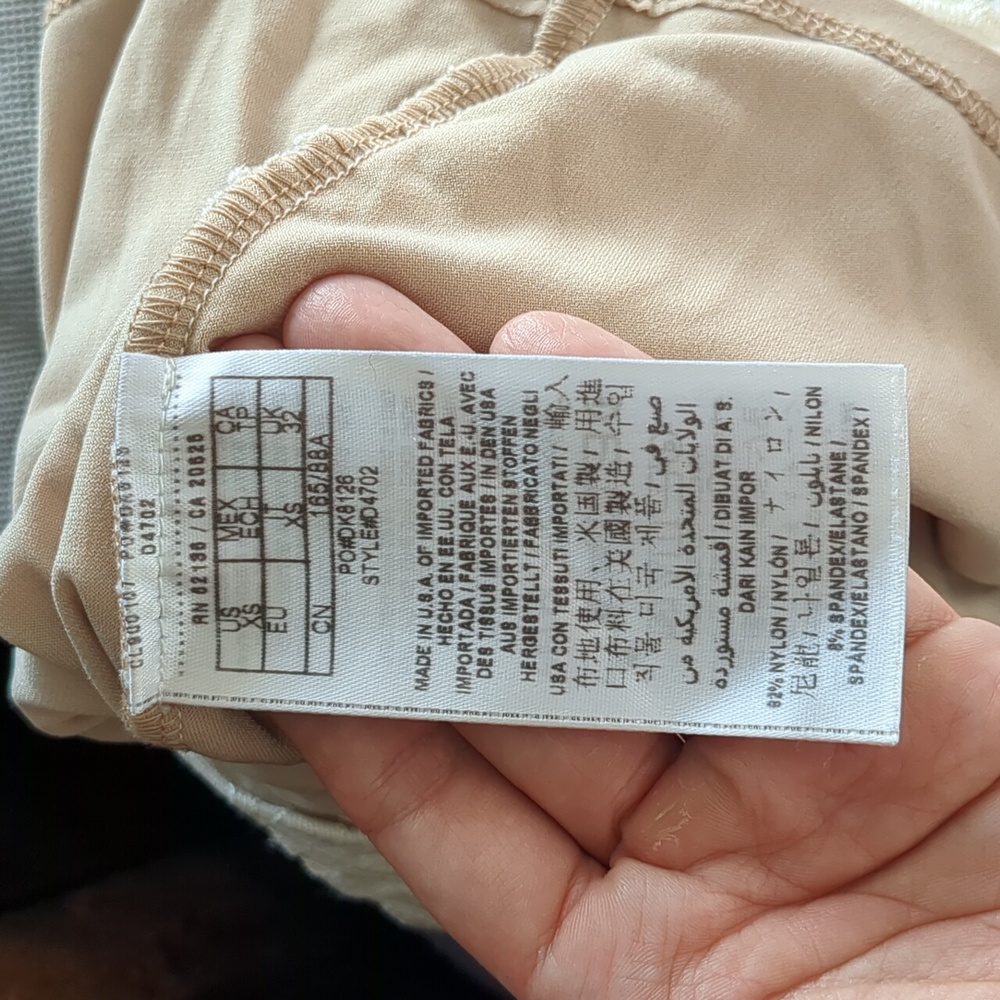 Marciano Cherisse white lace midi dress - Picture 6 of 7